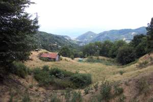 Xtrallusion photo library of independent, self-guided walking and sightseeing holidays in Italy. Pictures, images, photos and photographs taken along the way of this 1-day walking itinerary, to give you a visual impression of the day's walk.